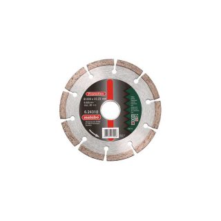 METABO dijamantna rezna ploča beton, cigla 230x22,23 mm