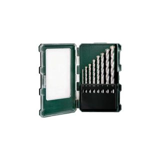 METABO set svrdala za kamen 3-10 mm 8-dijelni