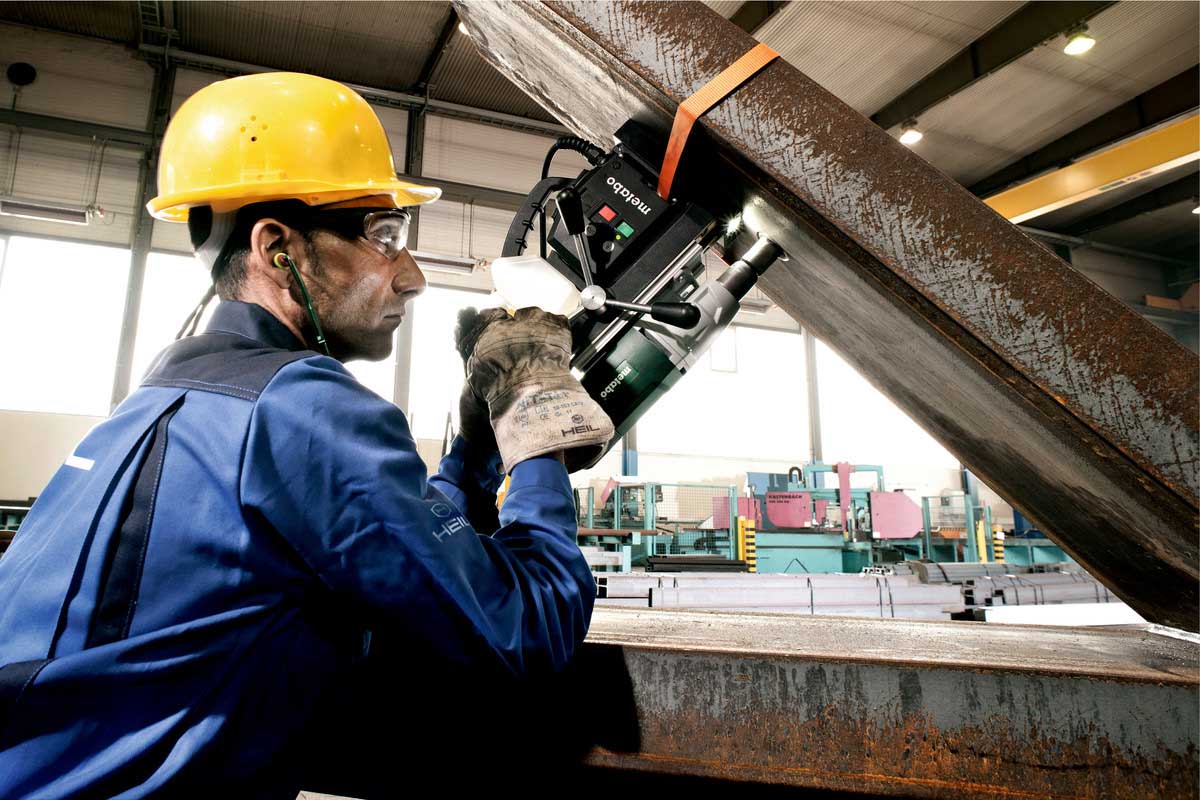 METABO glodalica elektromagnetna MAG 32 - Slika 2