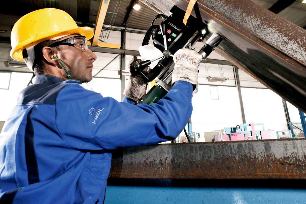 METABO glodalica elektromagnetna MAG 50 - Slika 2