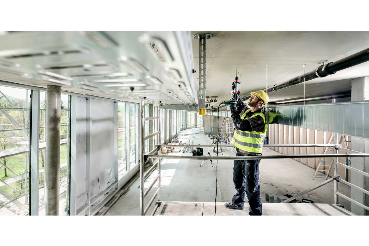 METABO bušaći čekić KHE 2860 Quick - Slika 2