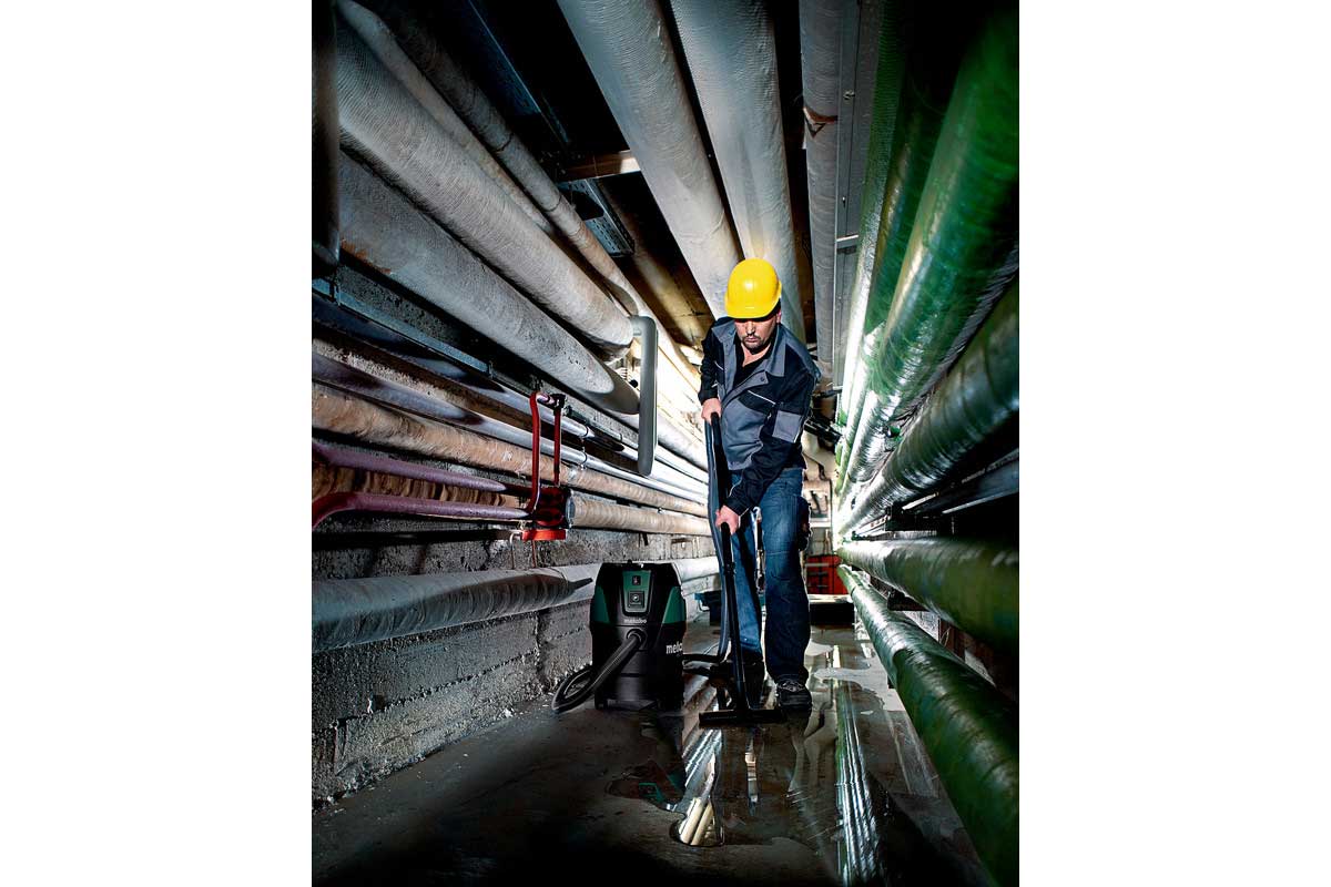 METABO usisavač ASA 25 L - Slika 2