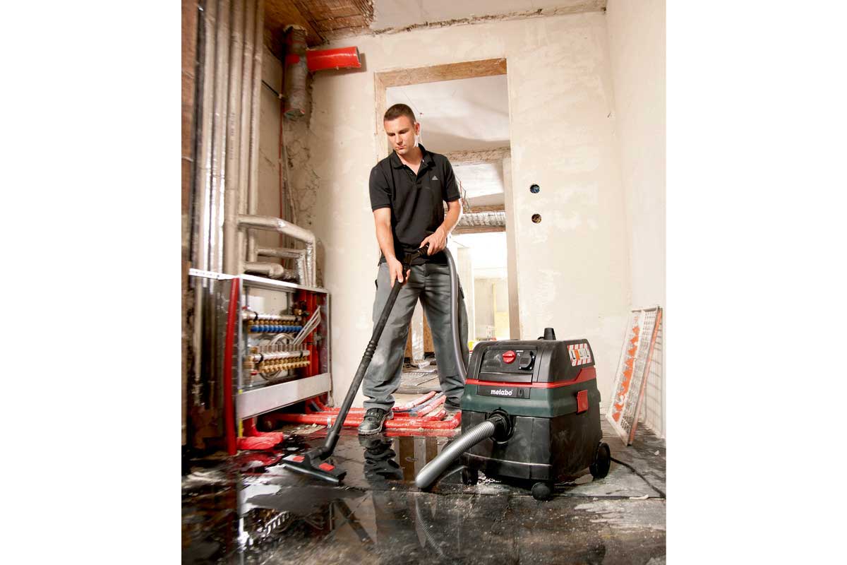 METABO usisavač ASR 25 L SC - Slika 2