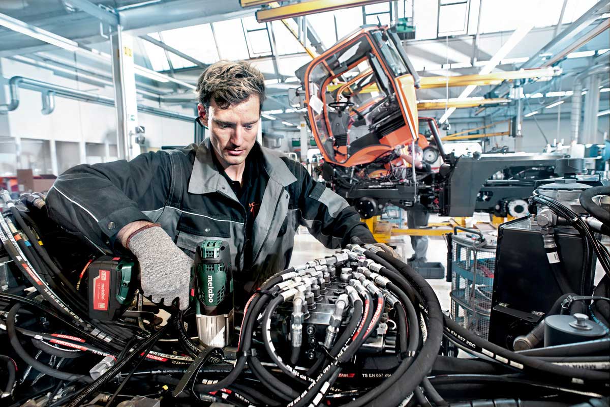 METABO aku udarni odvijač SSW 18 LXT 600 bez baterije - Slika 2