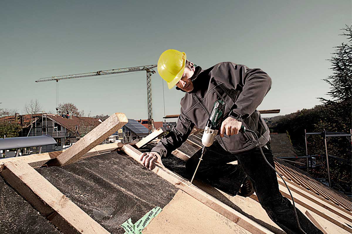 METABO udarni odvijač SSW 650 - Slika 2