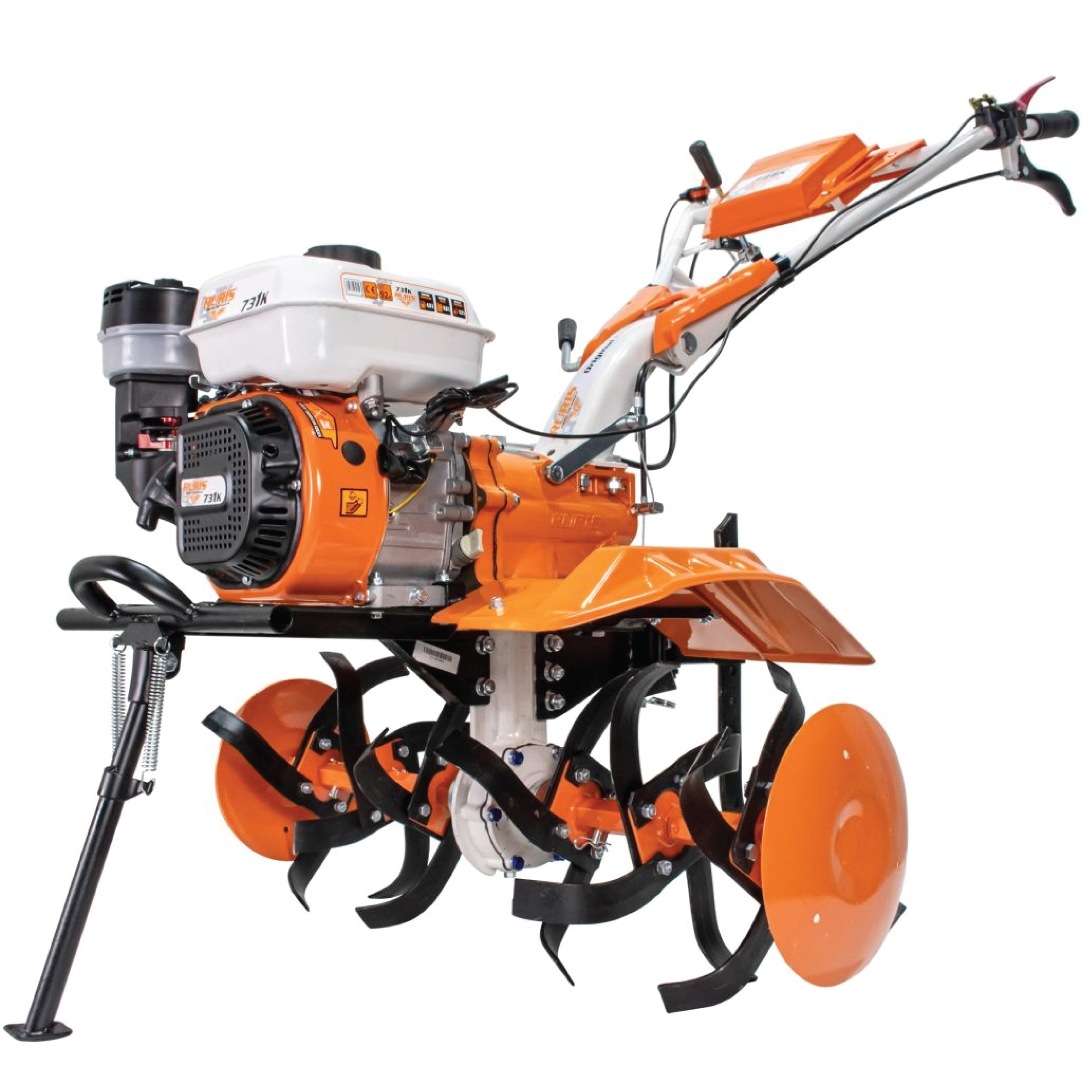 RURIS motorna kopačica 731K 7,5 KS, 56-83cm - Slika 5