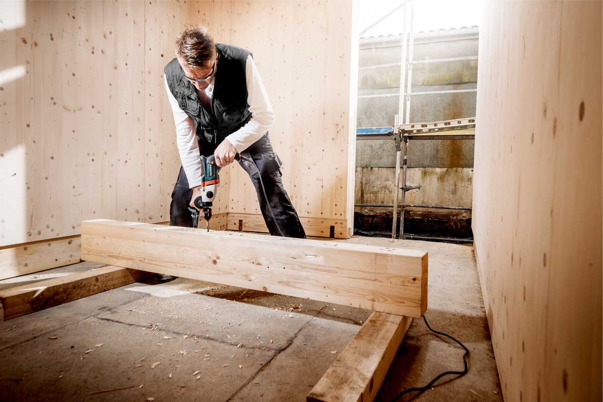 METABO udarna bušilica BE 850-2 - Slika 3