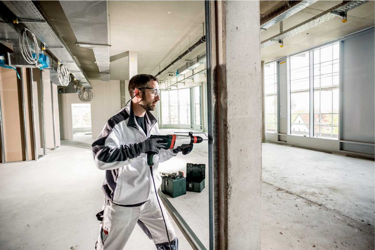 METABO bušaći čekić KHE 2860 Quick - Slika 3