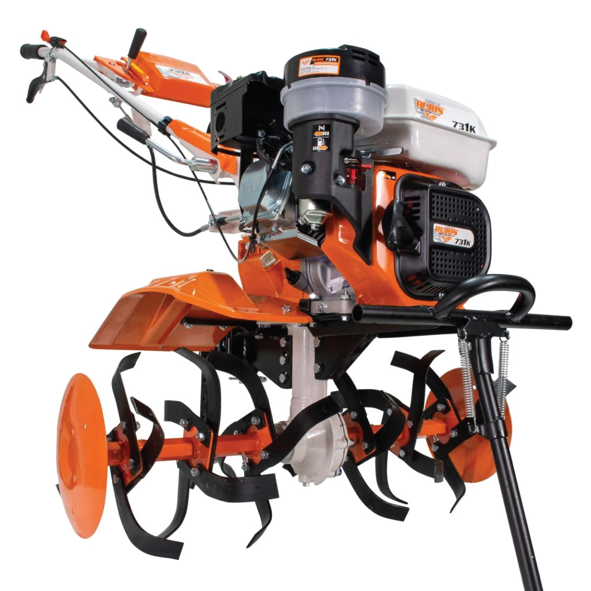 RURIS motorna kopačica 731K 7,5 KS, 56-83cm - Slika 6