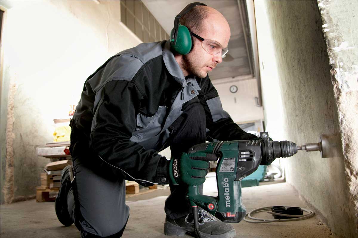 METABO bušaći čekić KHE 3251 - Slika 4