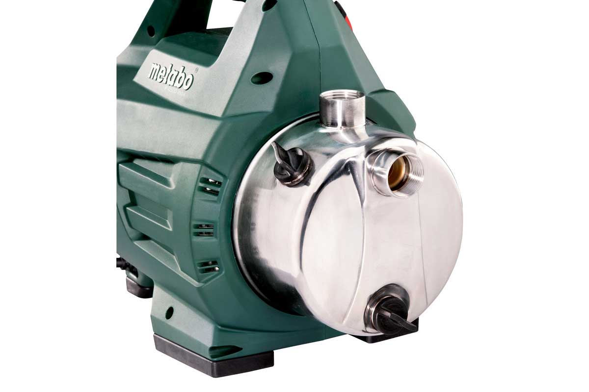 METABO vrtna pumpa P 4500 Inox - Slika 4