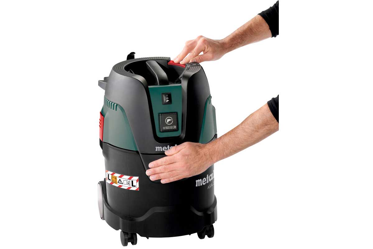 METABO usisavač ASA 25 L - Slika 4