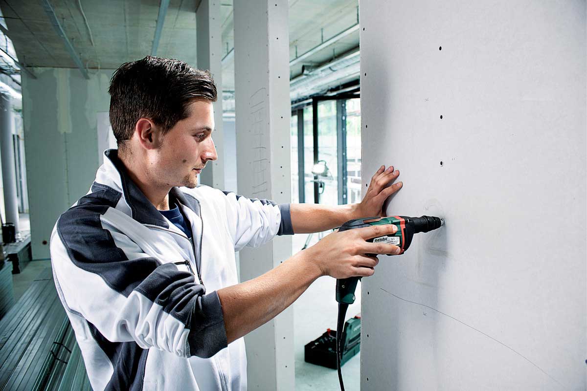 METABO odvijač SE 6000 - Slika 4