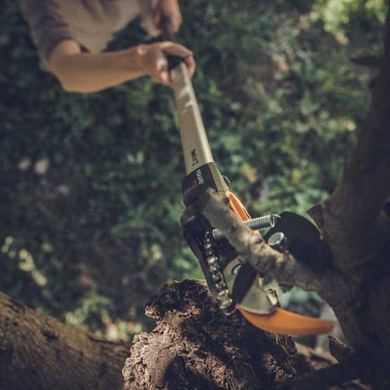 FISKARS vrtni sjekač UPX82 1023625 - Slika 5