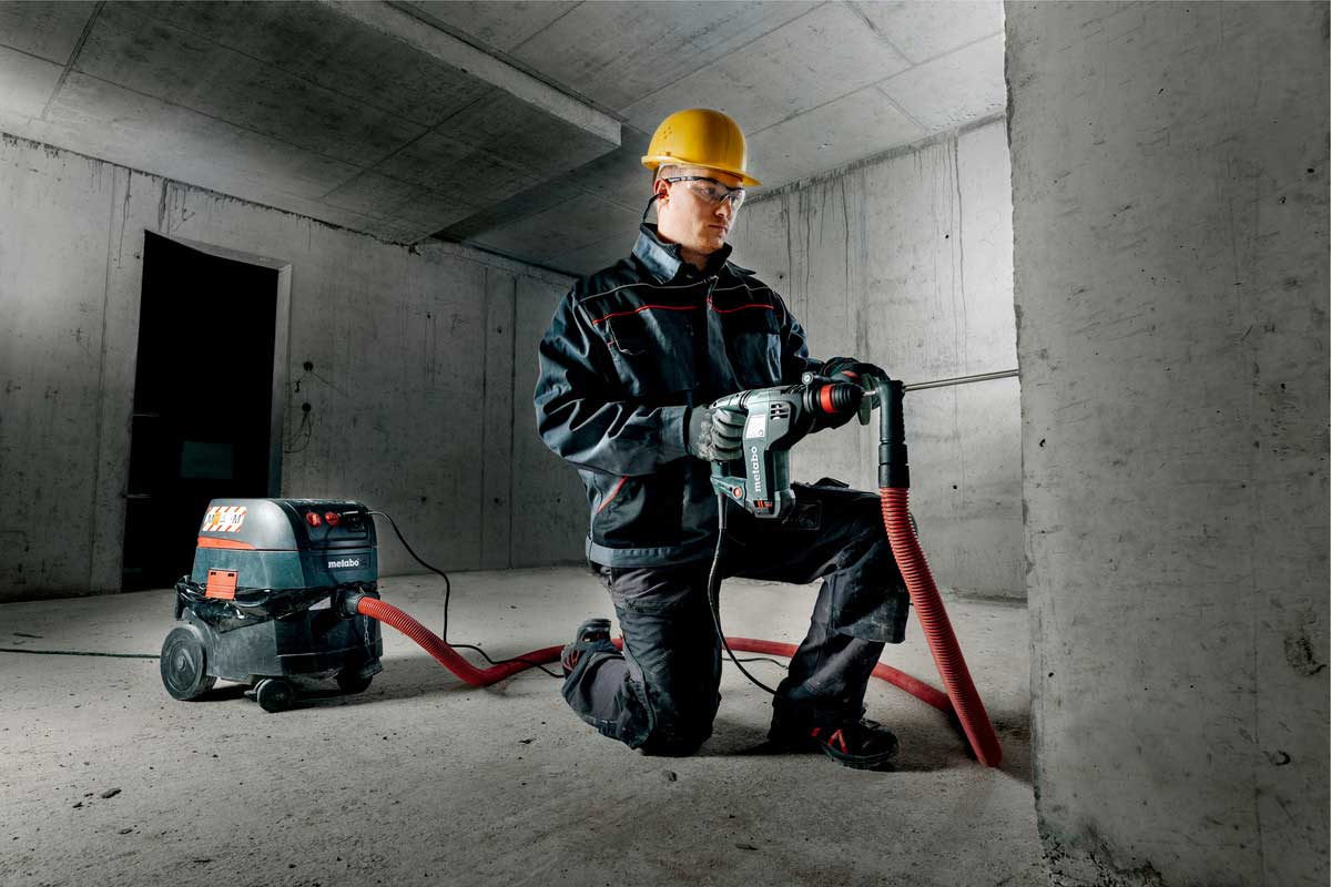 METABO bušaći čekić KHE 3251 - Slika 7