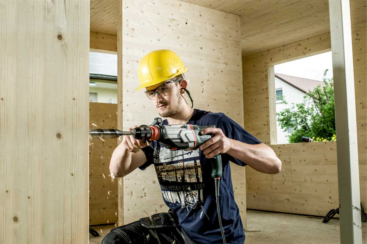 METABO bušaći čekić KHE 2860 Quick - Slika 7