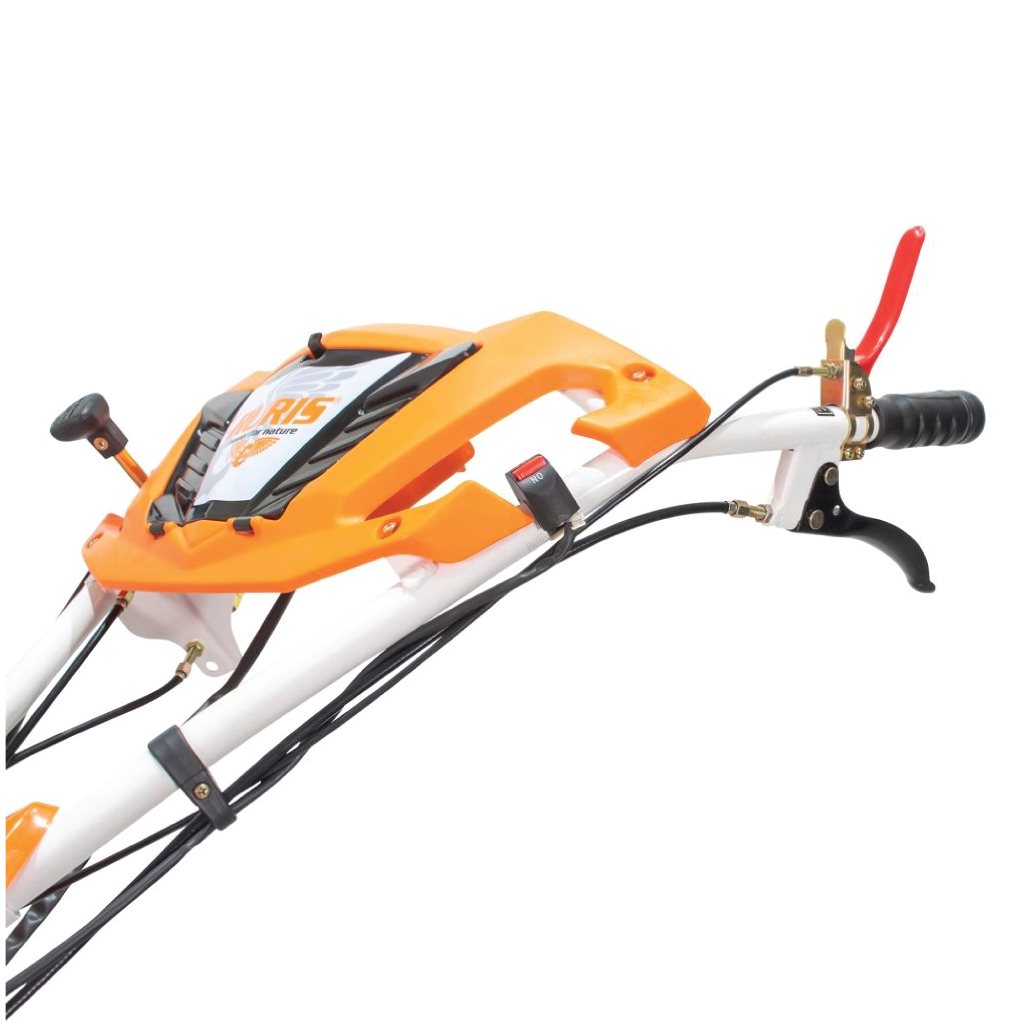 RURIS motorna kopačica 1001KSD Diesel 10 KS, 75-125cm - Slika 4