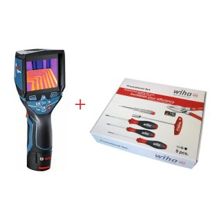 BOSCH termodetektor GTC 400 C