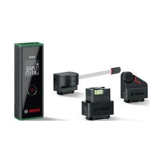 BOSCH digitalni laserski daljinomjer ZAMO lll Set Premium