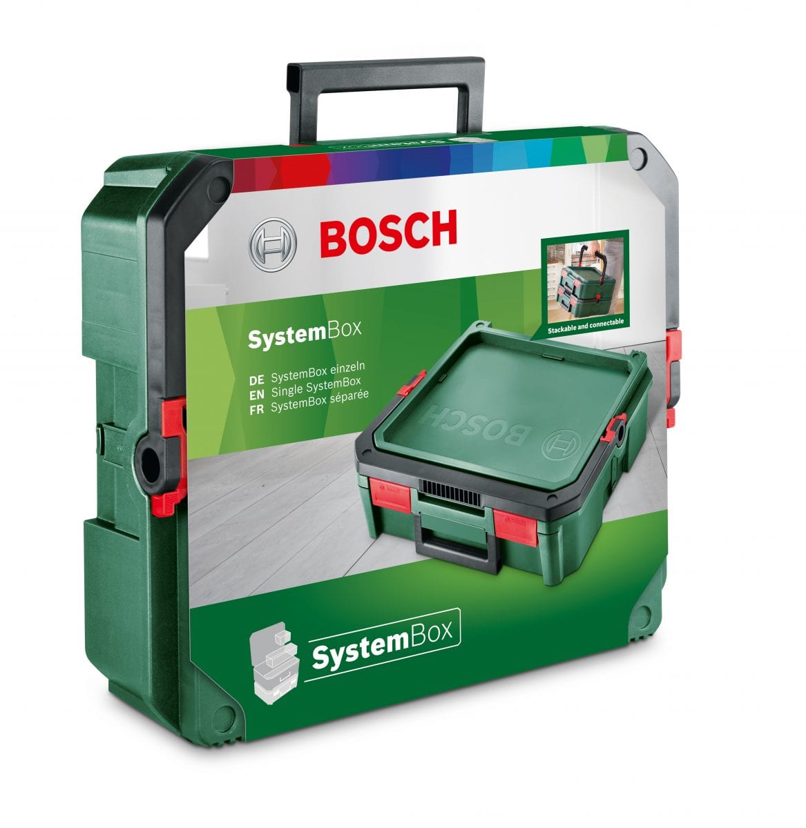 BOSCH SystemBox kovčeg S - Slika 2