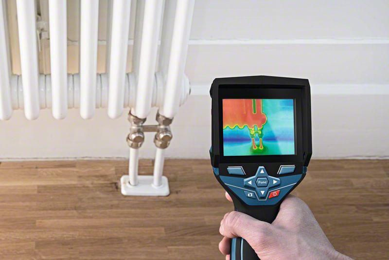 BOSCH termodetektor GTC 400 C - Slika 4