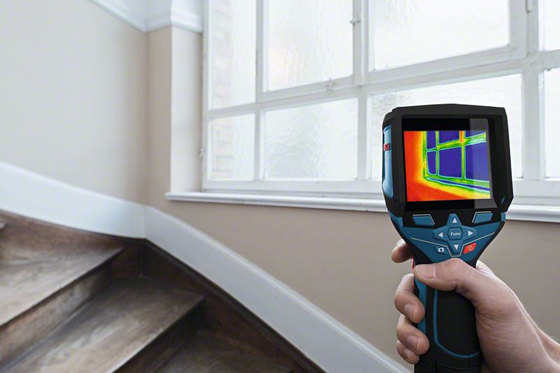 BOSCH termodetektor GTC 400 C - Slika 6