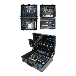 BGS set ručnog alata u aluminijskom kovčegu 149 dj. pro+ 15501