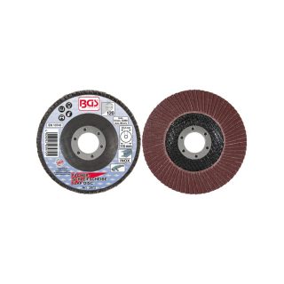 BGS lamelirana brusna ploča za inox 115 mm g120 3972