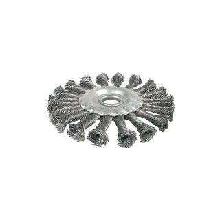 BGS pločasta četka za brusilicu 125 mm 3986