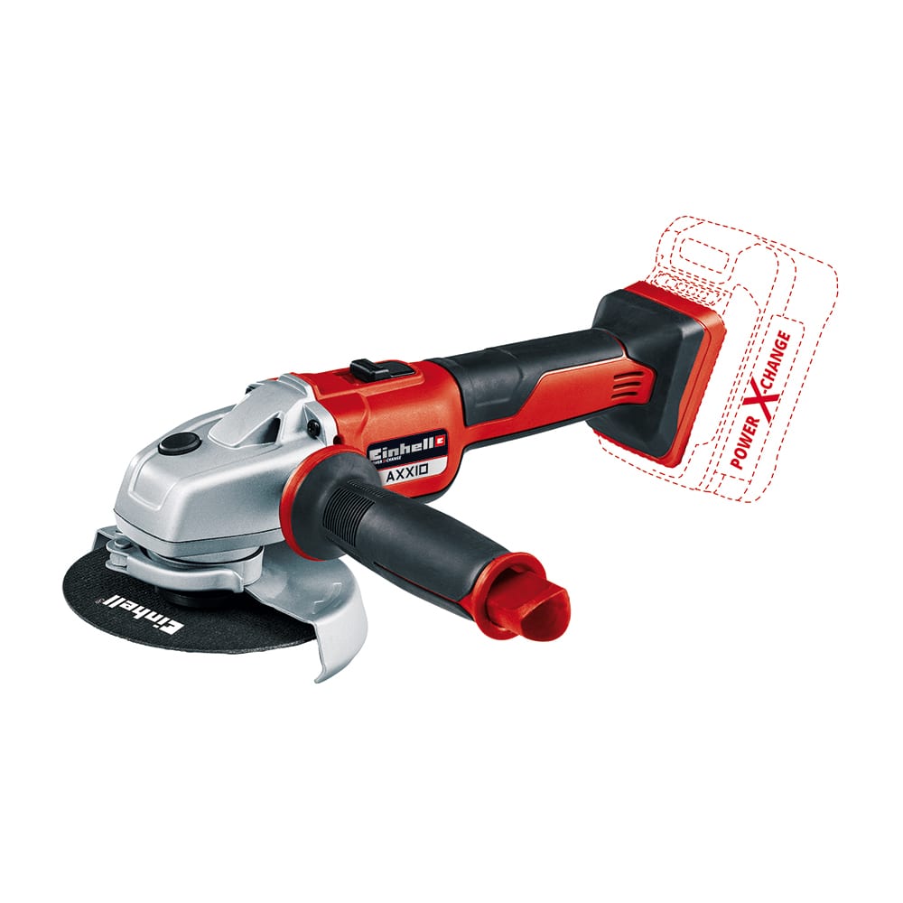 EINHELL PROFESSIONAL aku kutna brusilica AXXIO BL PXC 18V bez baterije