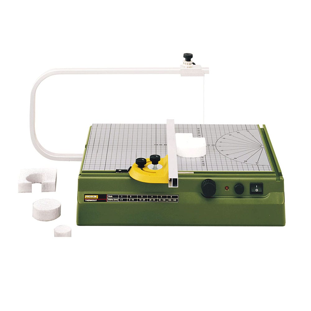 PROXXON pila za stiropor THERMOCUT 230/E Micromot