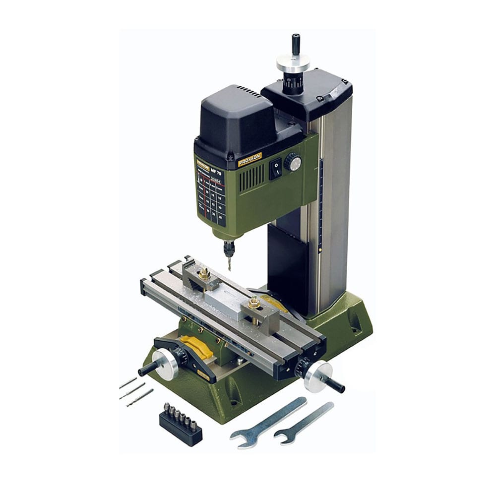 PROXXON mikro glodalica MF70 Micromot