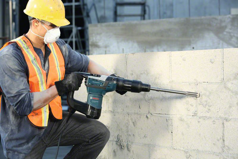 BOSCH bušaći čekić GBH 5-40 D - Slika 2