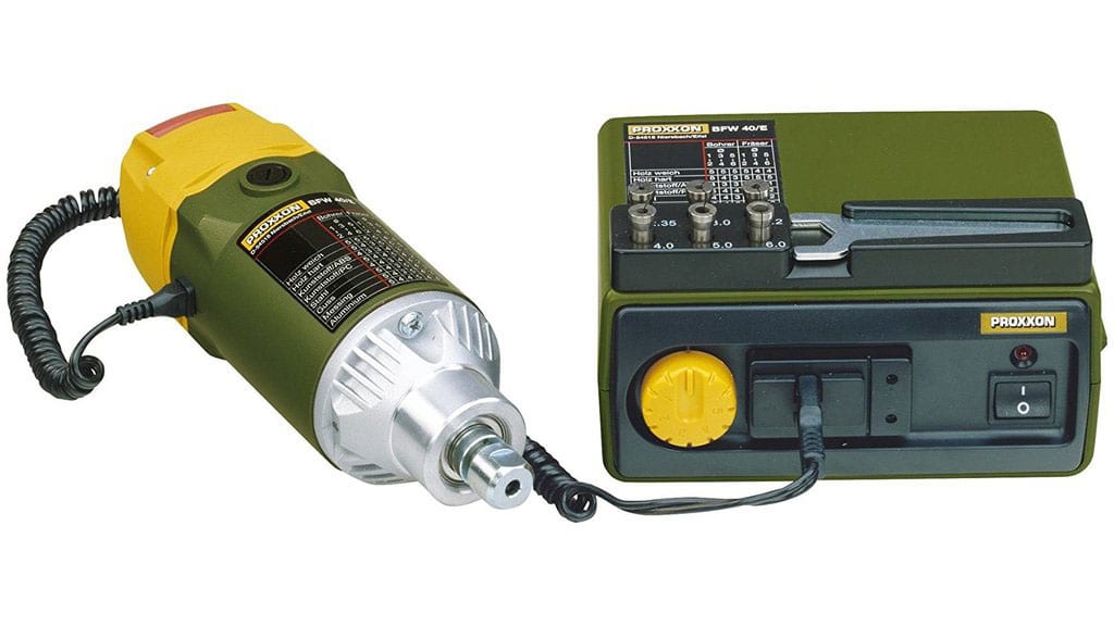PROXXON glodalica BFW 40/E Micromot - Slika 2