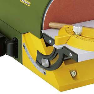 PROXXON stolna brusilica TG 125/E Micromot - Slika 2