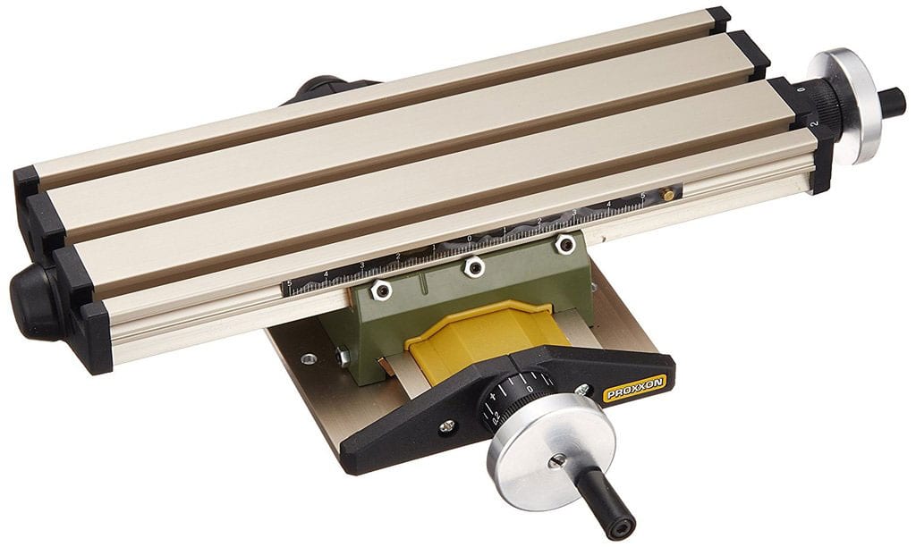 PROXXON koordinantni stol KT 70 Micromot - Slika 2