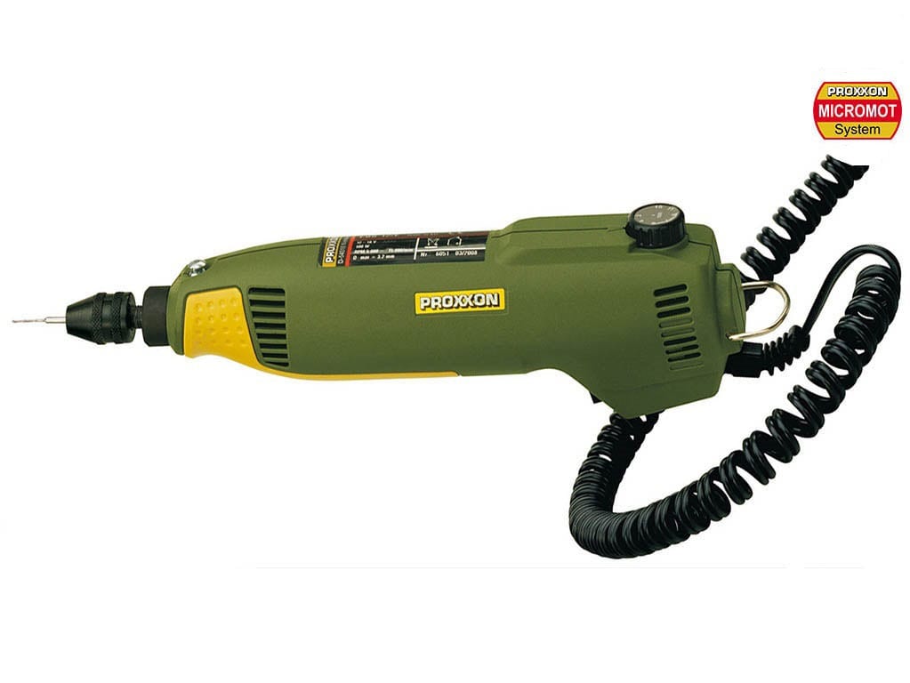 PROXXON modelarska brusilica-bušilica FBS 12/E Micromot - Slika 2