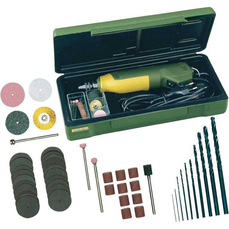 PROXXON precizna bušilica-brusilica FBS 240/E Micromot - Slika 2
