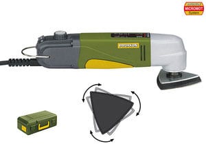 PROXXON trokutasta brusilica OZI/E Micromot - Slika 2
