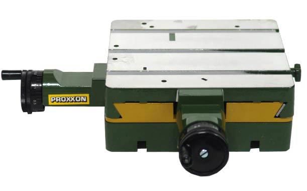 PROXXON koordinantni stol KT 150 Micromot - Slika 3