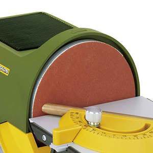 PROXXON stolna brusilica TG 125/E Micromot - Slika 3