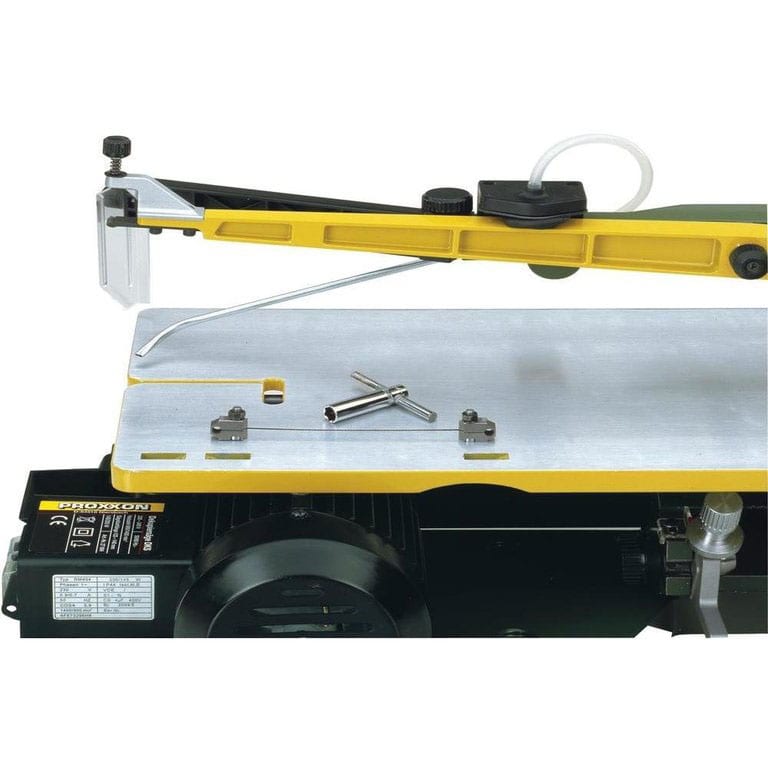 PROXXON stolna modelarska pila DS 460 Micromot - Slika 3