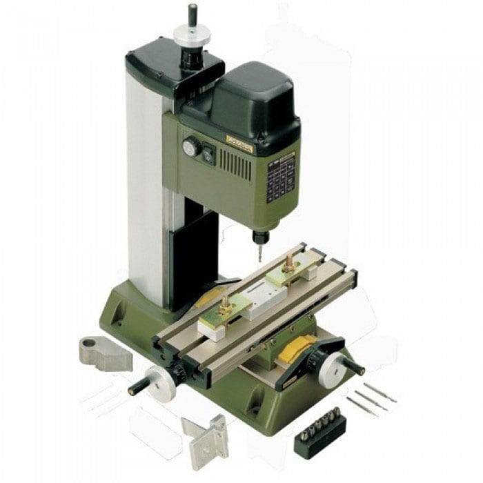 PROXXON mikro glodalica MF70 Micromot - Slika 3