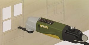 PROXXON trokutasta brusilica OZI/E Micromot - Slika 3