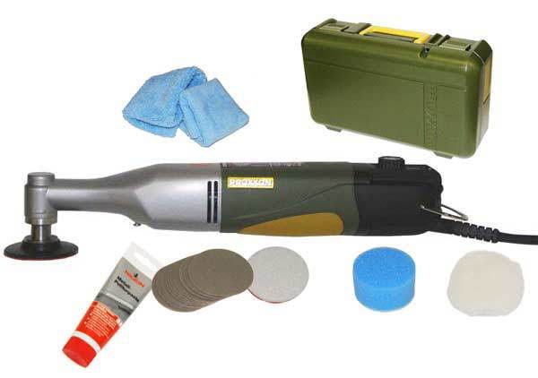 PROXXON kutna polirka WP/E Micromot - Slika 3