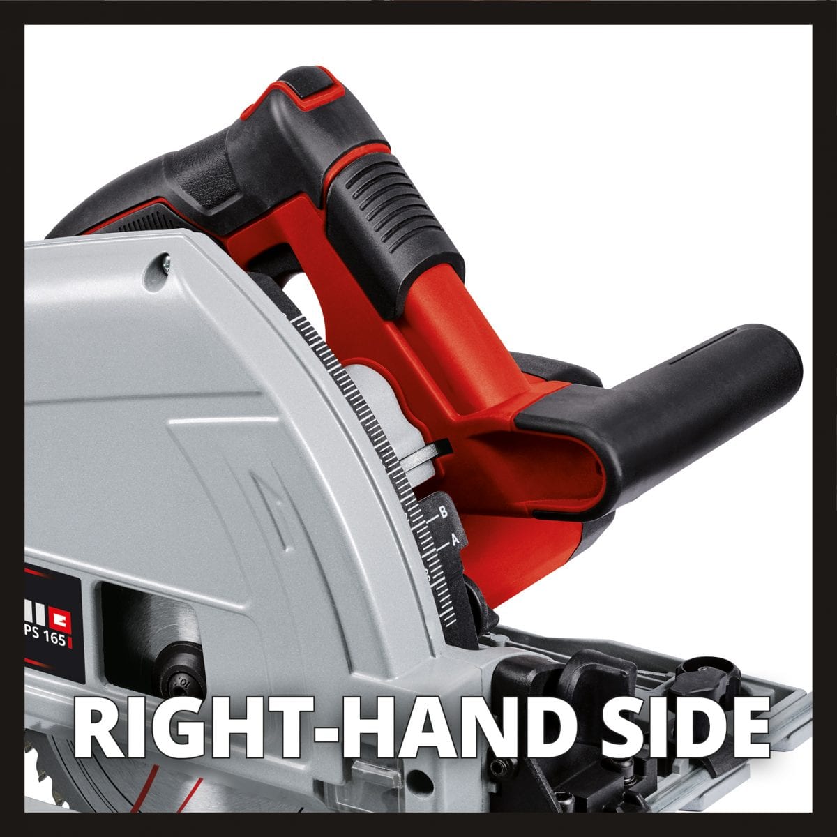 EINHELL uranjajuća kružna pila TE-PS 165 - Slika 4