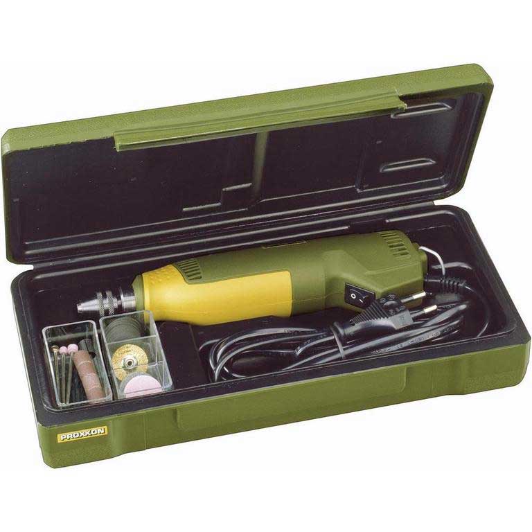PROXXON precizna bušilica-brusilica FBS 240/E Micromot - Slika 4