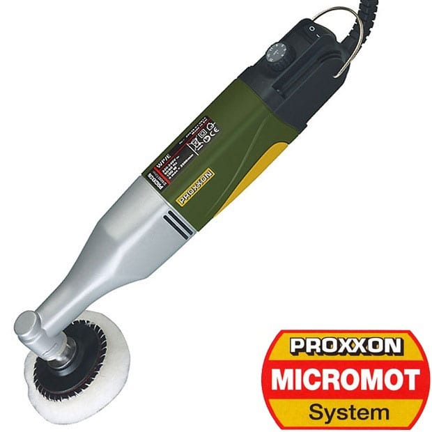 PROXXON kutna polirka WP/E Micromot - Slika 4