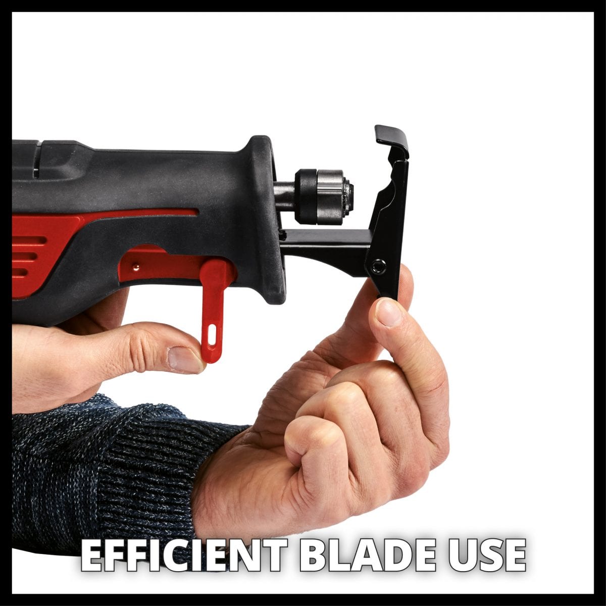 EINHELL višenamjenska pila TE-AP 750 E - Slika 5