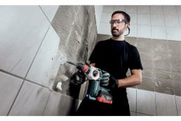 METABO aku bušaći čekić KHA18 LTX BL 24 QUICK 2xAku 18V 4,0Ah kovčeg - Slika 2